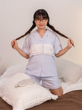 Bluebell Lace Pajama Sets