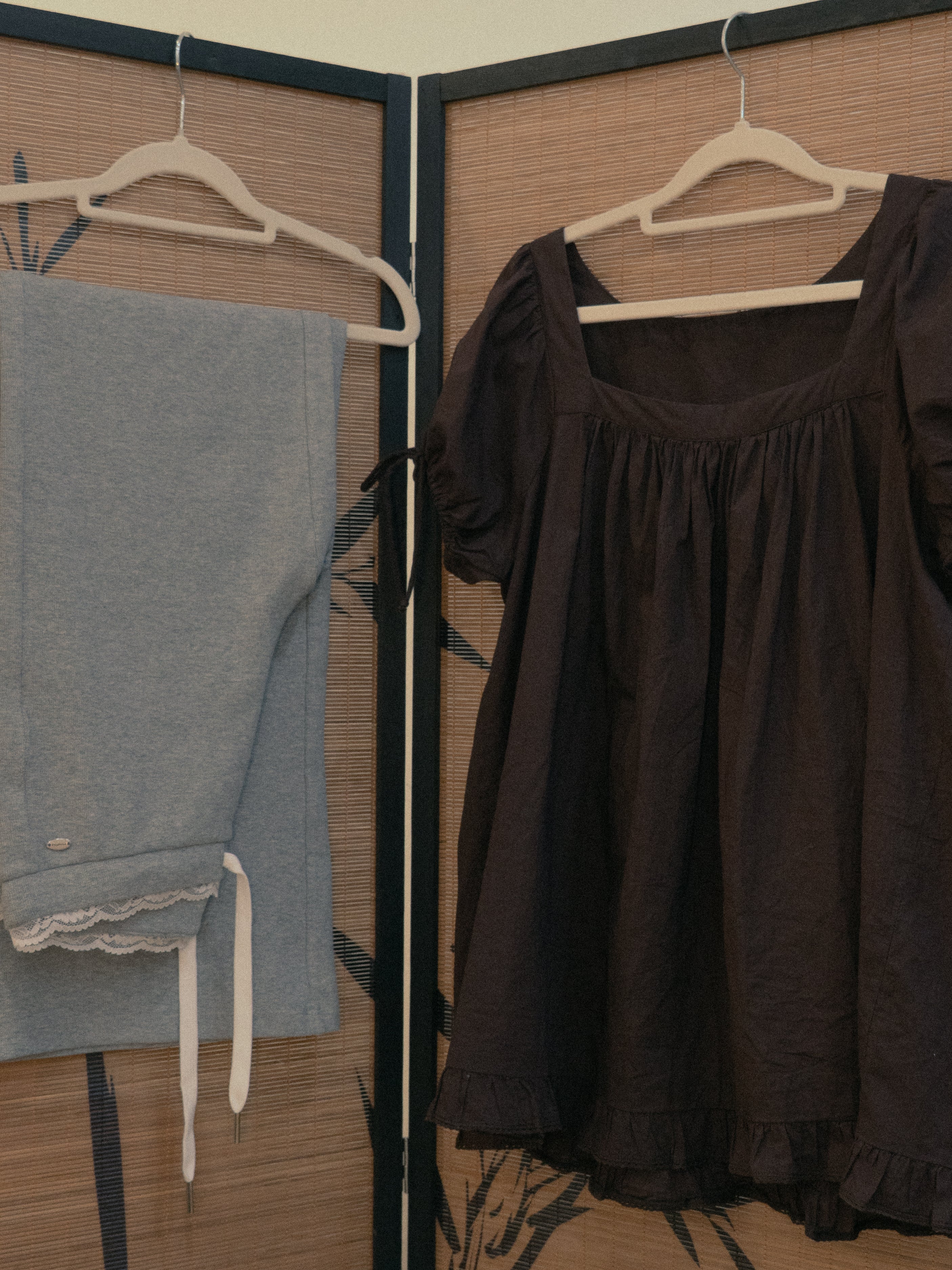Cocoa Babydoll Tunic